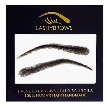 Lashybrows ANGELINA Fake Eyebrows