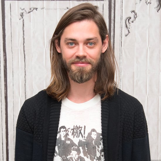 Hot Pictures of The Walking Dead's Tom Payne
