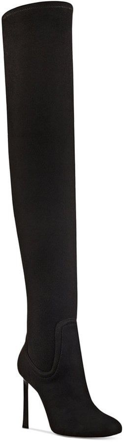 nine west over knee boots