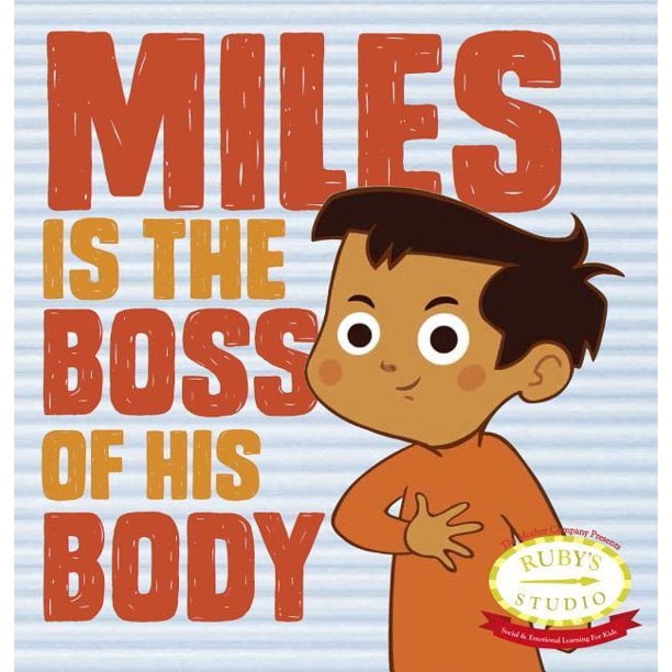 Miles Is the Boss of His Body