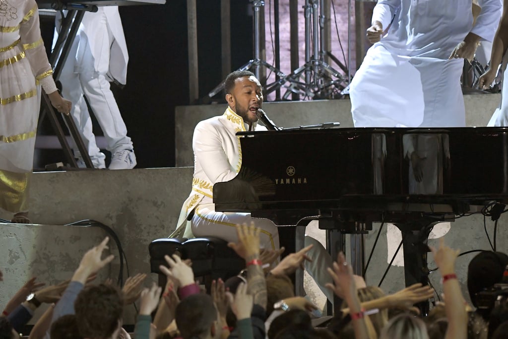 2020 Grammys Tribute Performance For Nipsey Hussle Video