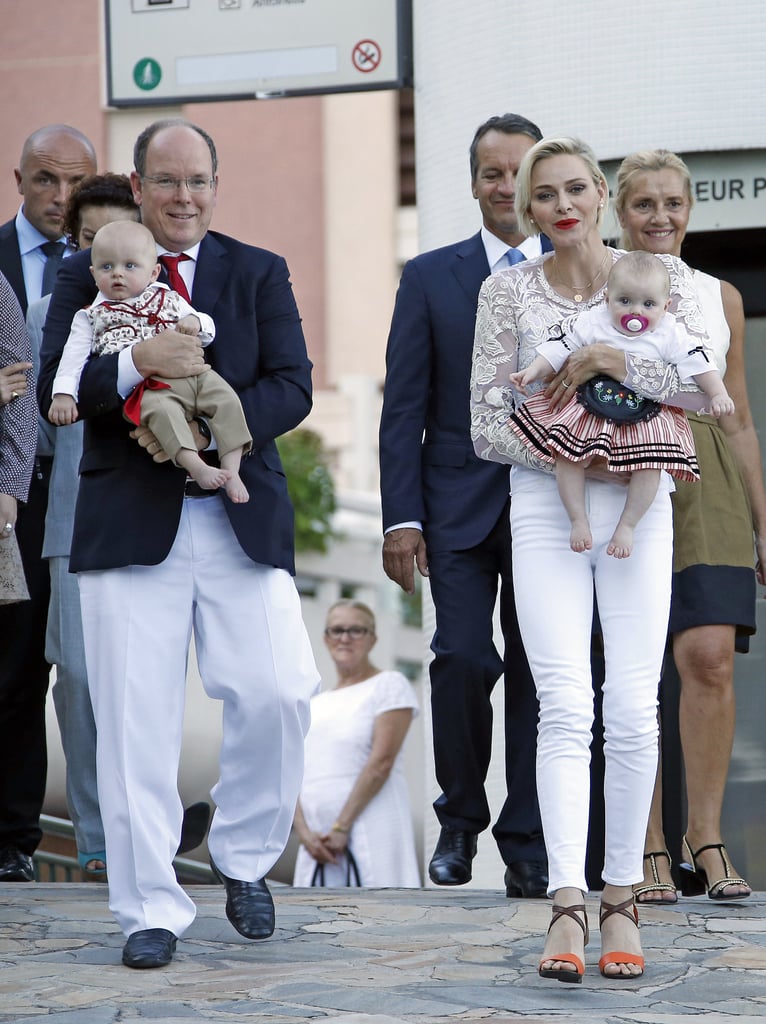 Monaco Royal Twins Pictures