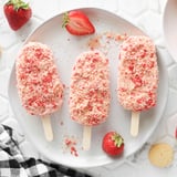 Good Humor Strawberry Shortcake Bars Copycat Recipe