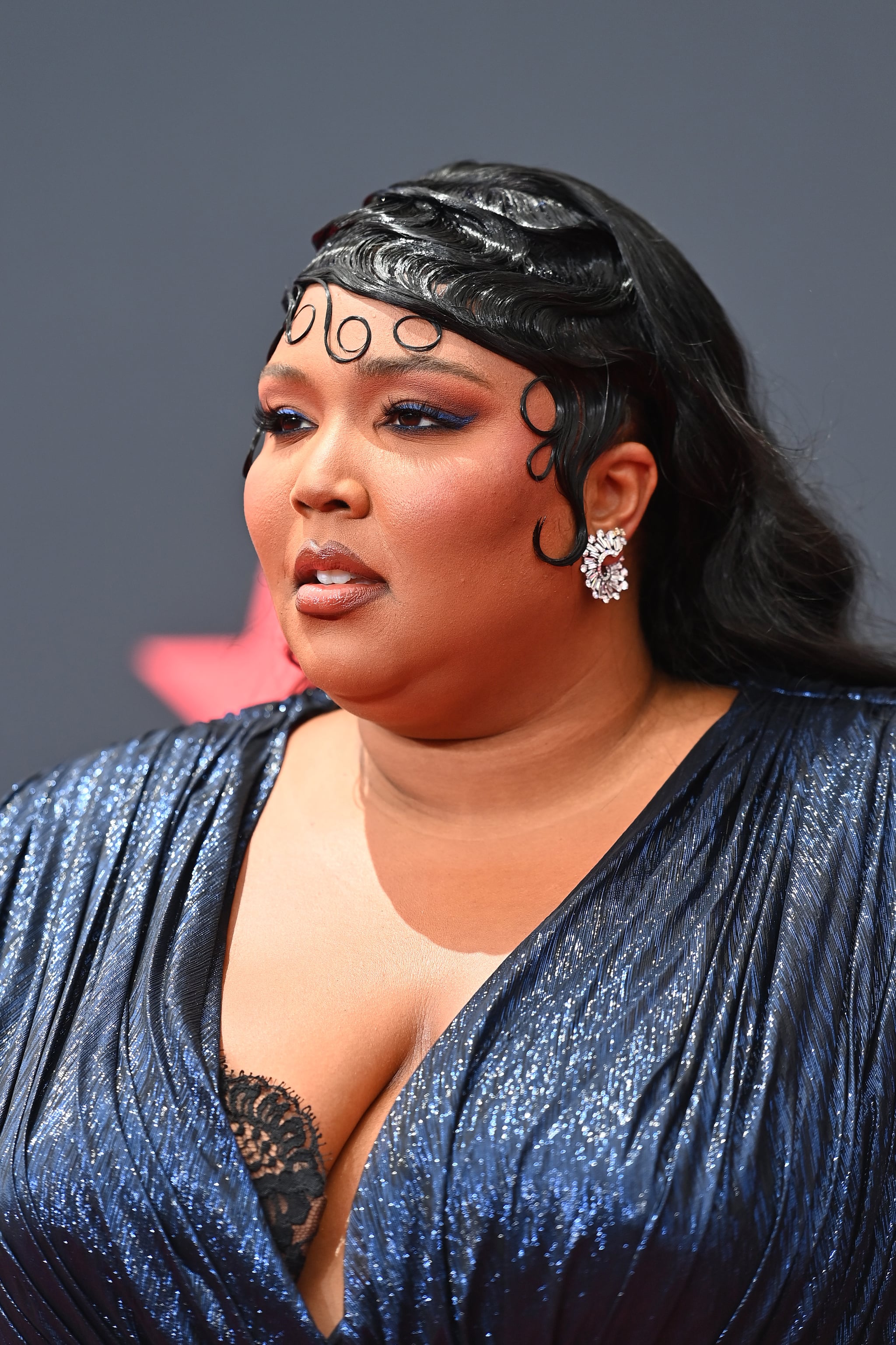 LOS ÁNGELES, CALIFORNIA - 26 DE JUNIO: Lizzo asiste a los Premios BET 2022 en Microsoft Theatre el 26 de junio de 2022 en los Ángeles, California.  (Foto de Paras Griffin/ para BET)