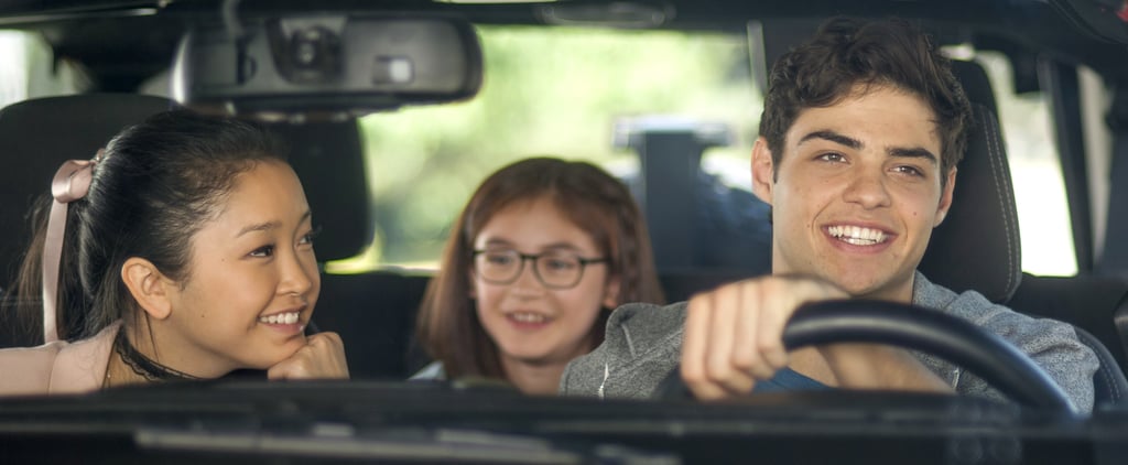 Noah Centineo Wraps Filming as Peter Kavinsky in TATBILB