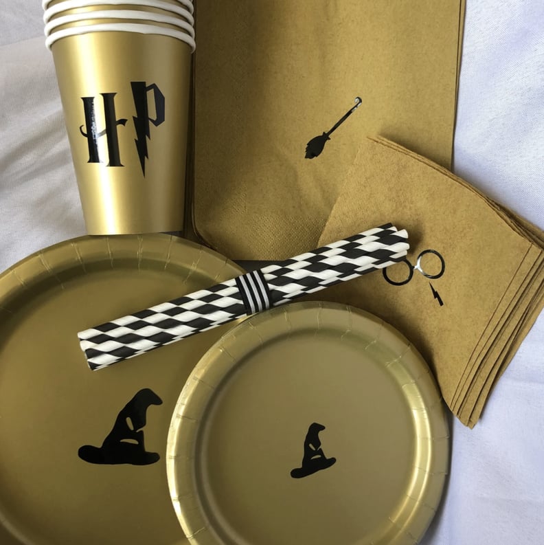 Harry Potter Decoration Supply Set