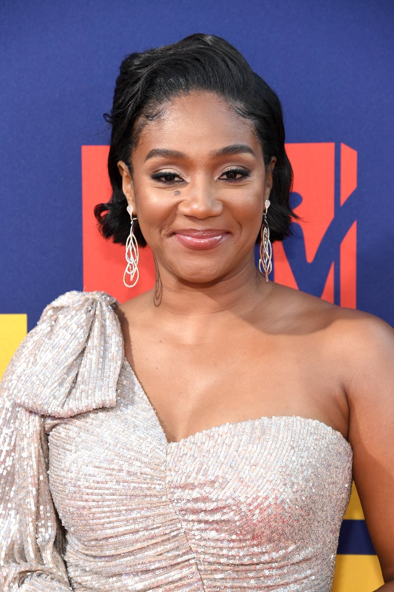 Tiffany Haddish at the MTV Movie & TV Awards