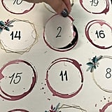 Holiday Wine Countdown Calendar at Kroger #39 s POPSUGAR Food