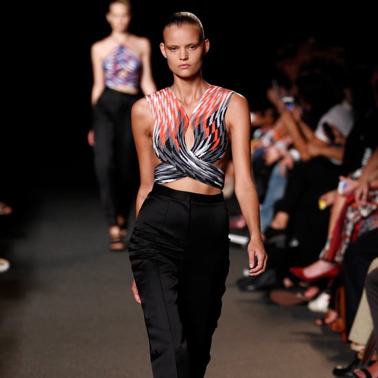Alexander Wang Spring 2015 Show | New York Fashion Week