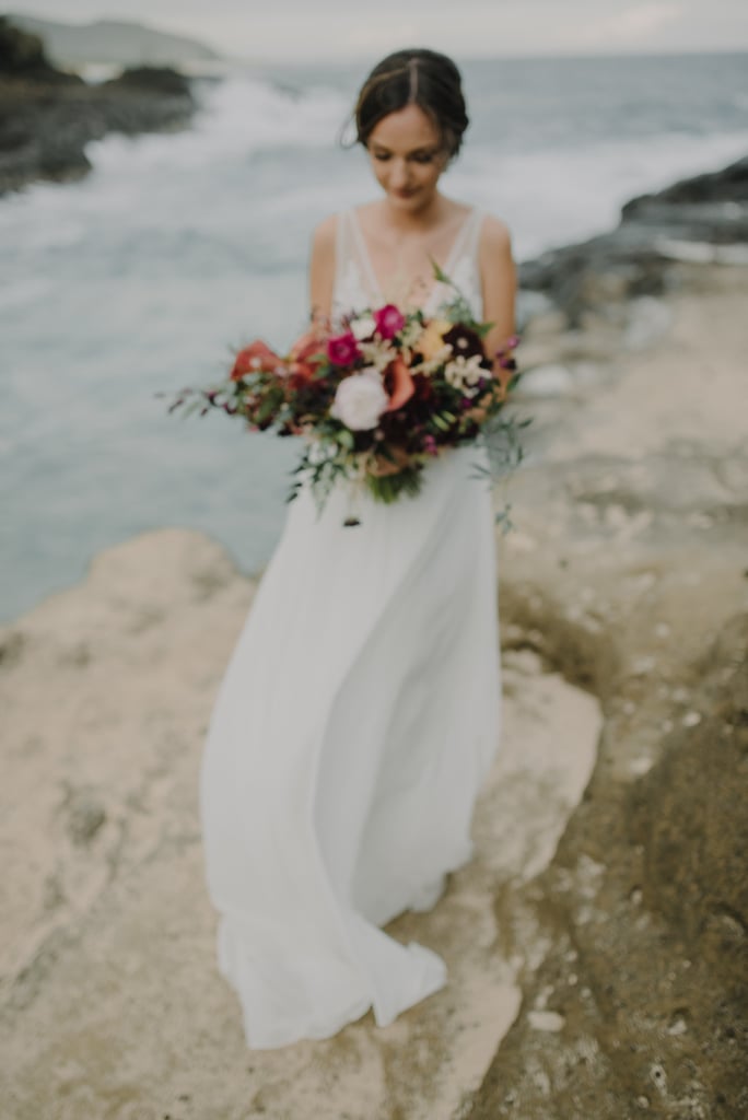 Elopement in Honolulu