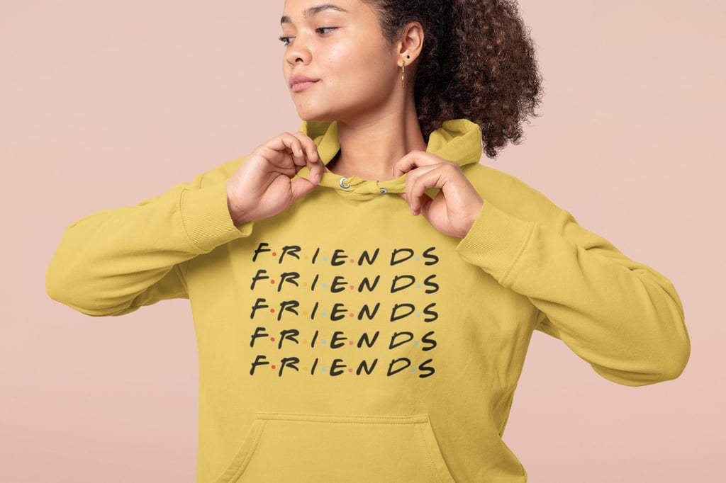 Friends Hoodie