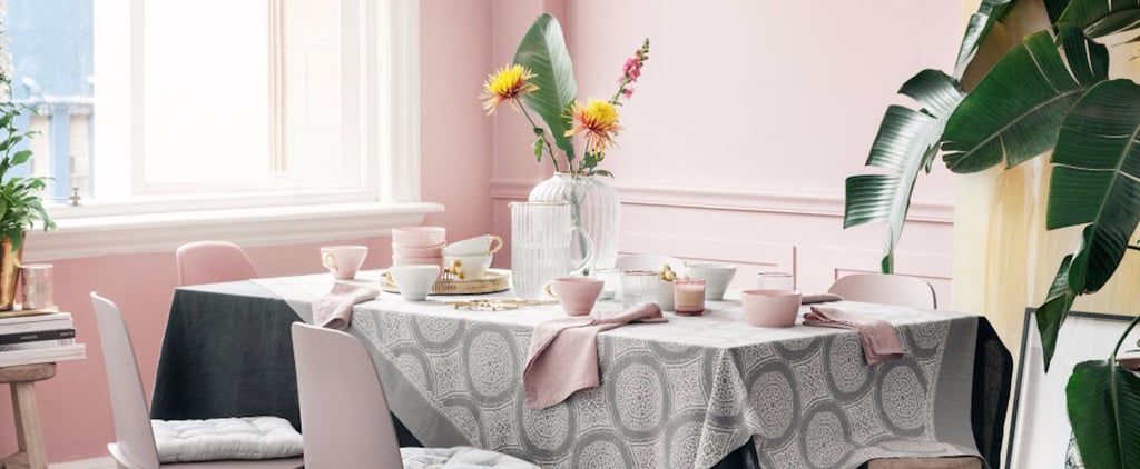 H&M Spring 2017 Home Decor