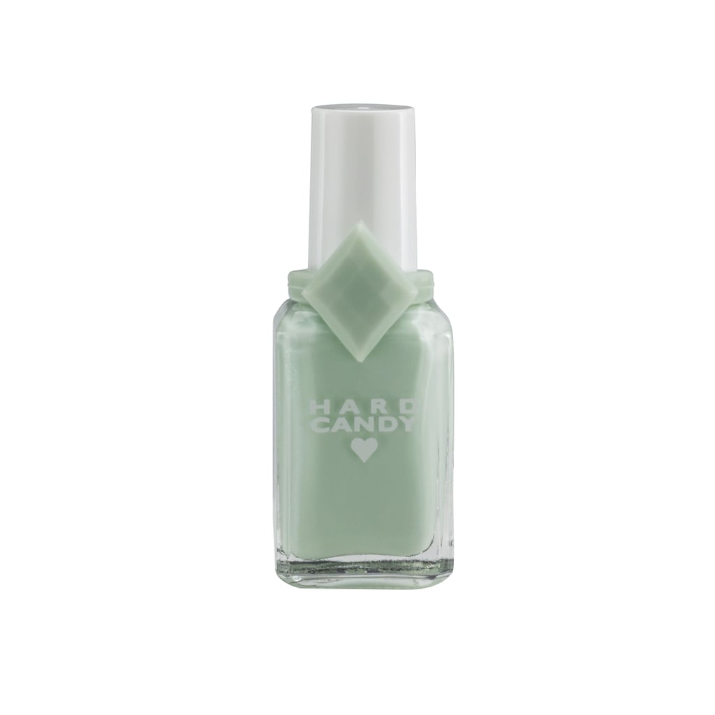Hard Candy Nail Polish in Mint, $4 Hard Candy Nail Polish in Mint, $4