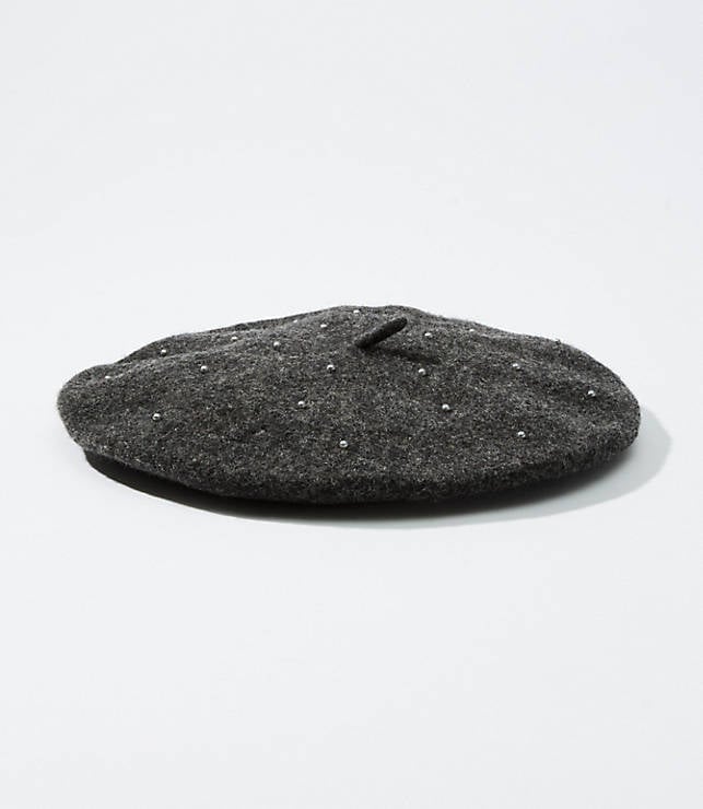 Pearlized Beret