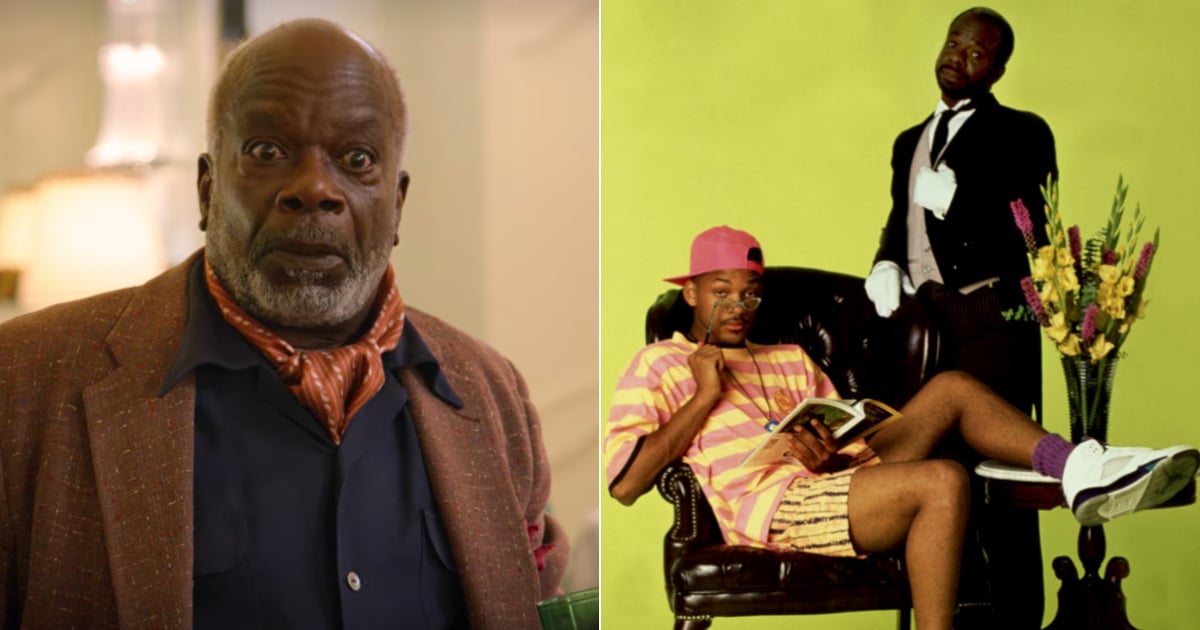 Ratched: Yes, That's Joseph Marcell as Len Bronley | PS Entertainment