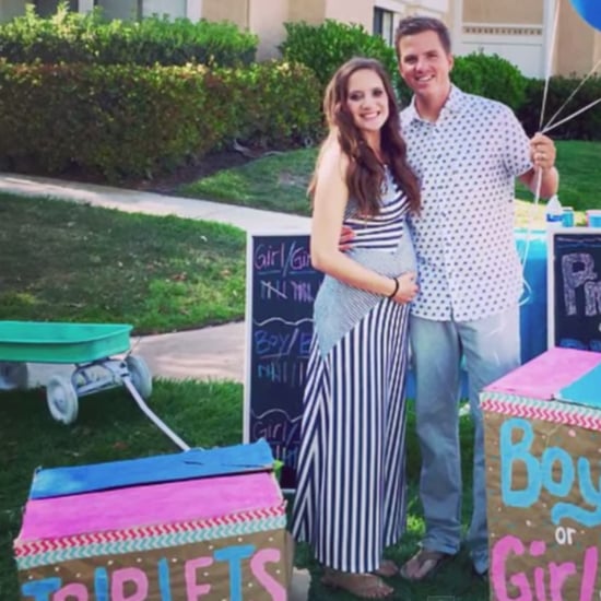 Surprise Triplets Gender Reveal