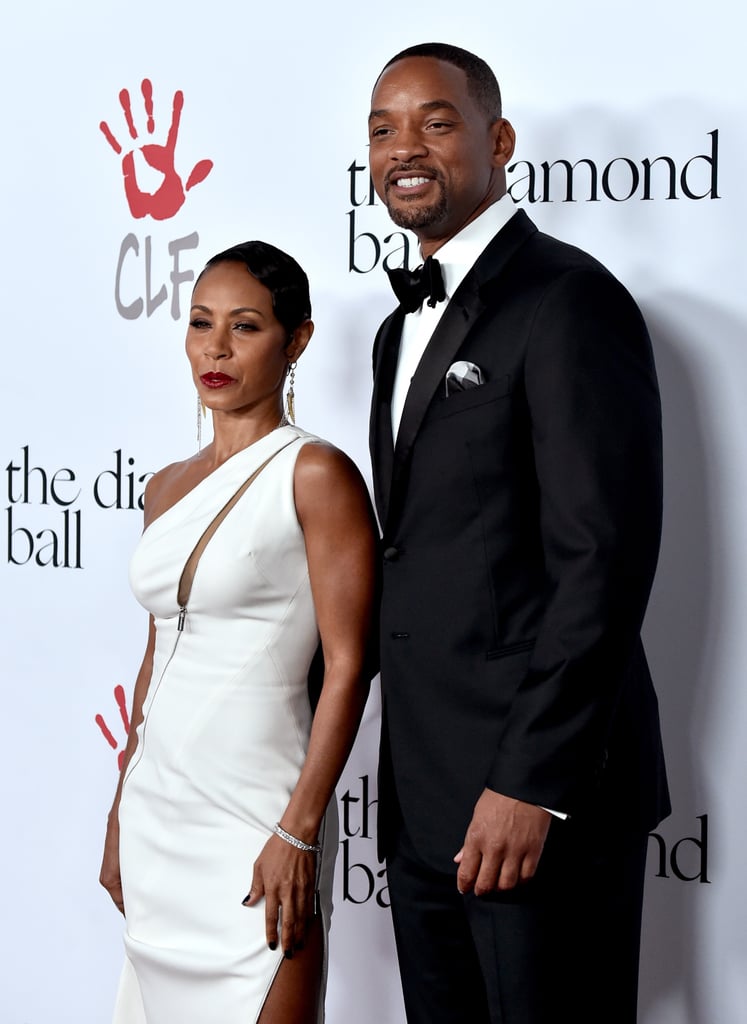 Celebrities at Rihanna's Diamond Ball 2015 Pictures
