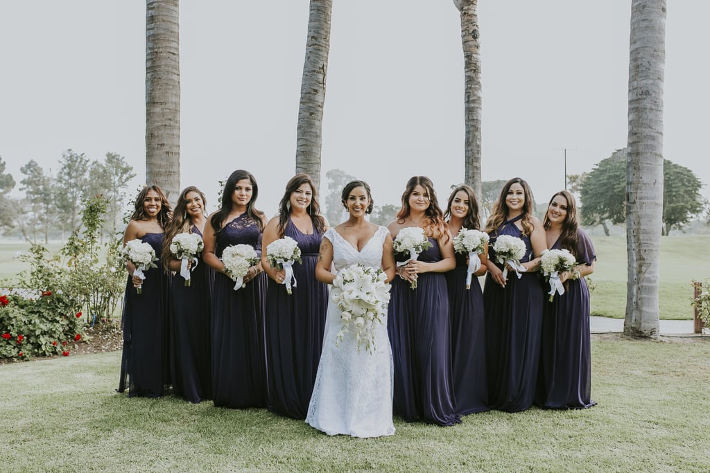 Bride With Terminal Cancer Has Her Wedding
