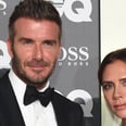 Victoria and David Beckham's Plank Challenge Is Adorable — and Harder Than It Looks