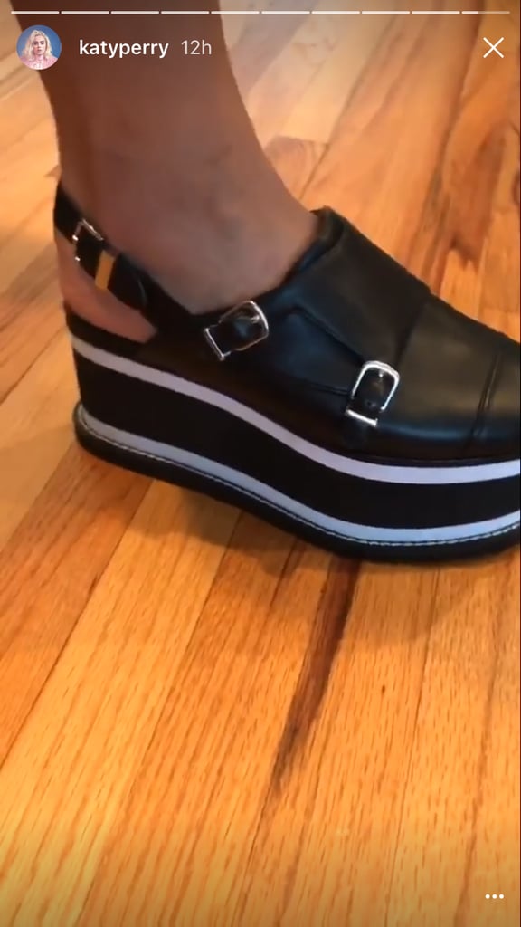 Katy Perry Shoe Collection With Global Brands
