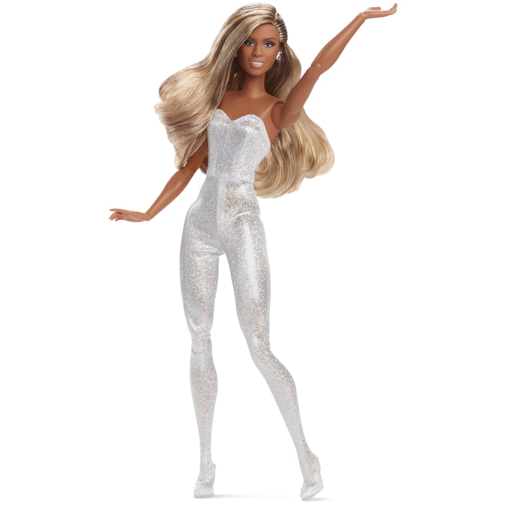 Laverne Cox Gets a Tribute Barbie For Her 50th Birthday