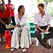 Rihanna Makes Fun of Prince Harry Video 2016