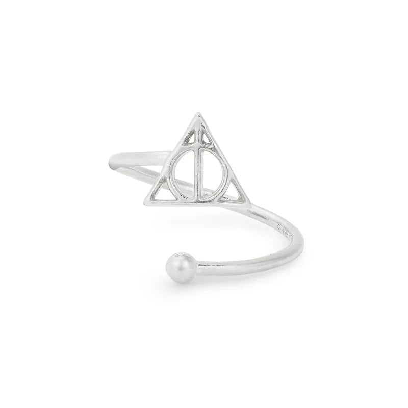 Harry Potter Deathly Hallows Ring Wrap