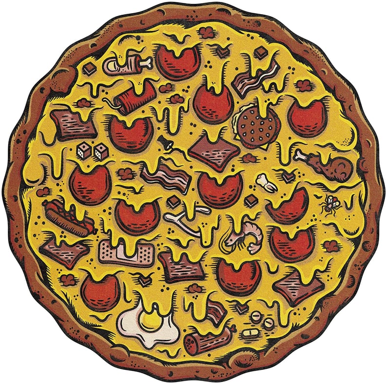 Stellar Factory Pizza Puzzle