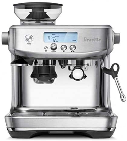 Breville Barista Pro Espresso Machine