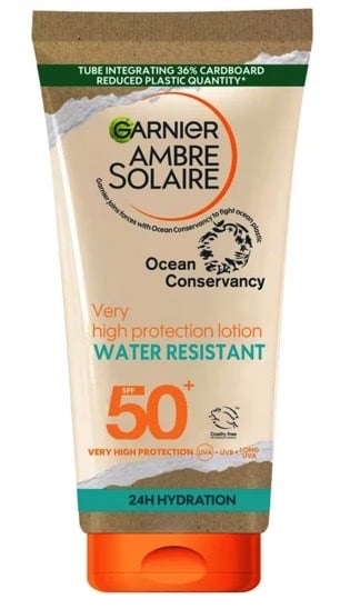 Best Water-resistant Body Sun Cream