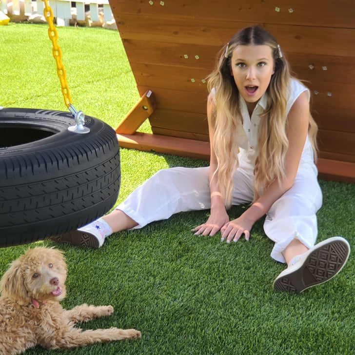 Converse uk sale millie bobby brown