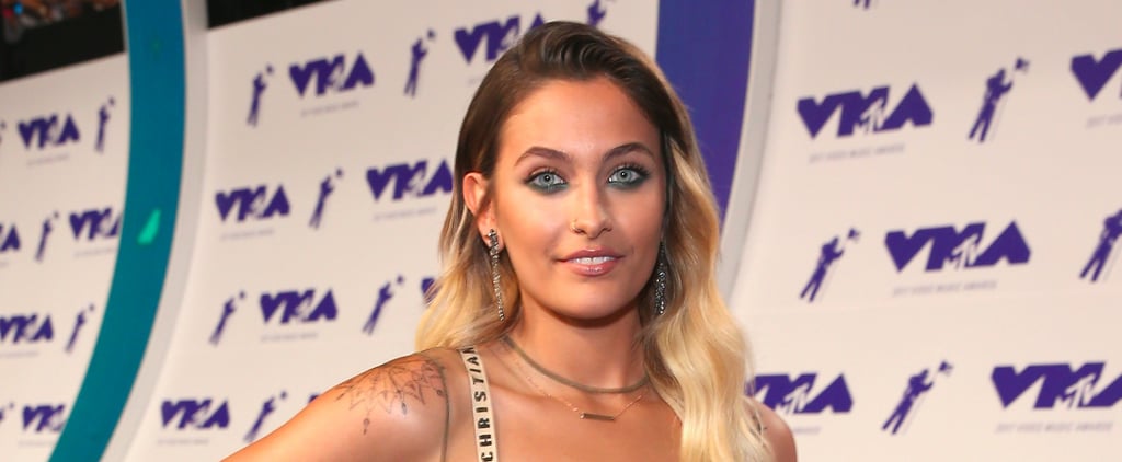 Paris Jackson's Speech at 2017 MTV VMAs