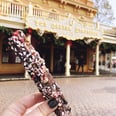 Stop What You're Doing — Disneyland Has a Chocolate Churro For the First Time Ever, and It's Crazy Good