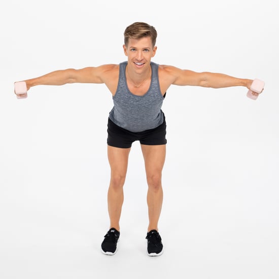 Tone Your Upper Body With This Advanced 30-Minute Routine
