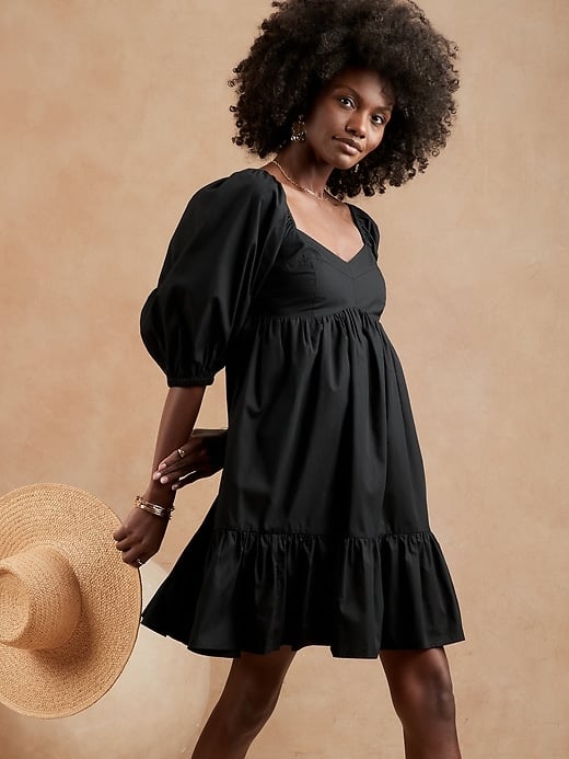 Banana Republic Factory Store Baby Doll Mini Dress