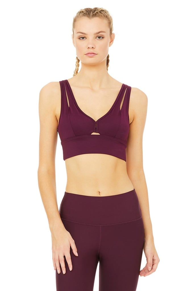 Alo United Long Bra | The Best Fourth of July Fitness Sales 2020 ...