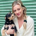 How Lili Reinhart and Her Puppy, Milo, Are Making the Most of Christmas This Year