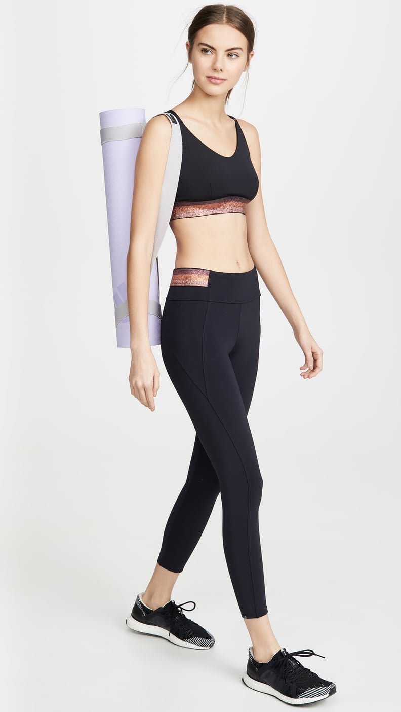 Nike Training Sculpt Luxe Legging In Black from ASOS on 21 Buttons