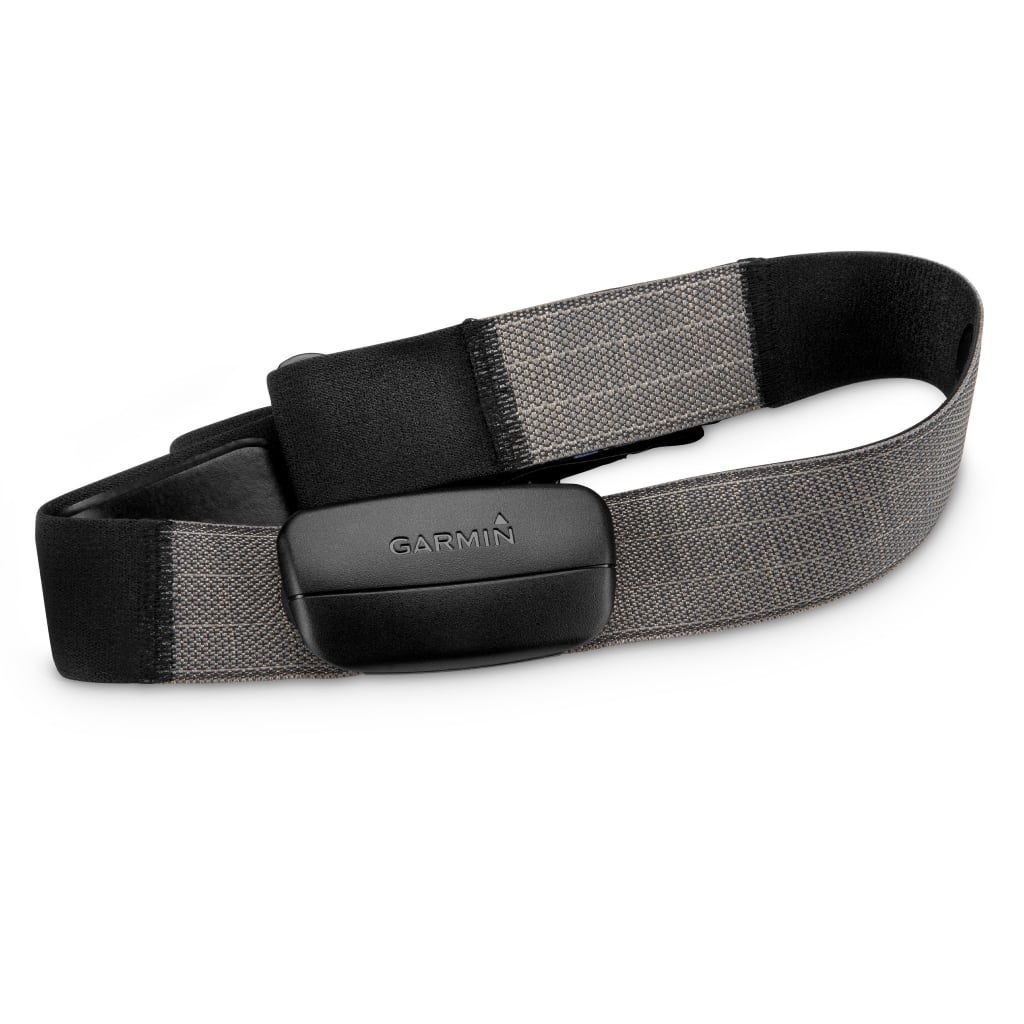 Similarly, this Garmin HRM3 Premium Soft Strap Heart Rate Transmitter ($39, originally $50) is also worn separately and has received rave reviews for being soft and comfortable. Track your progress and your data on the Garmin app (you'll need this iPhone plug-in) or compatible device to ensure you're staying on target.