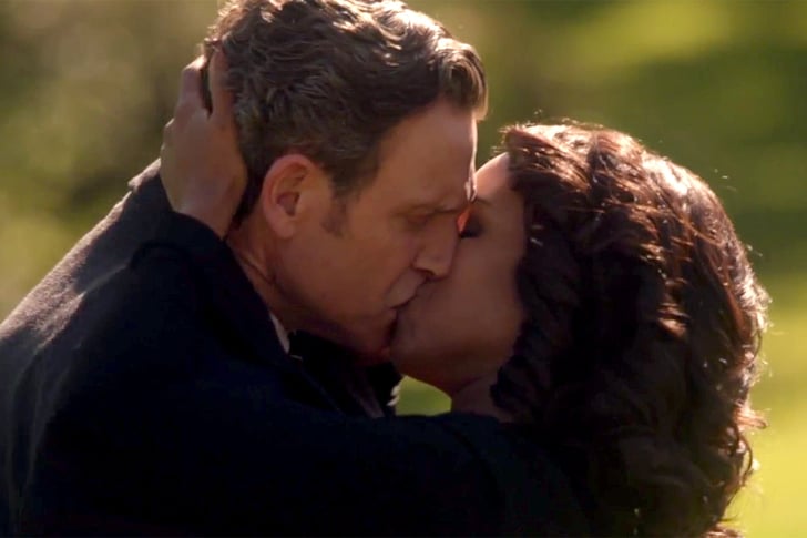 Will Olivia And Fitz End Up Together On Scandal Popsugar Entertainment