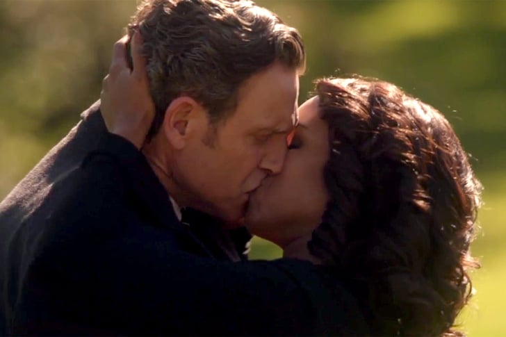 Will Olivia And Fitz End Up Together On Scandal Popsugar Entertainment 