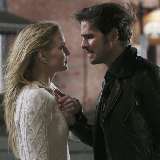 Once Upon a Time Relationships in Season 5