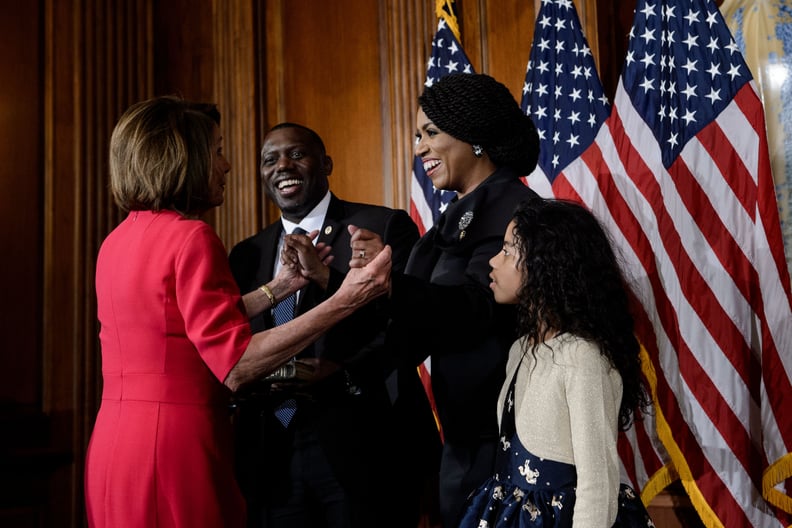 Ayanna Pressley: Massachusetts's First Black Congresswoman