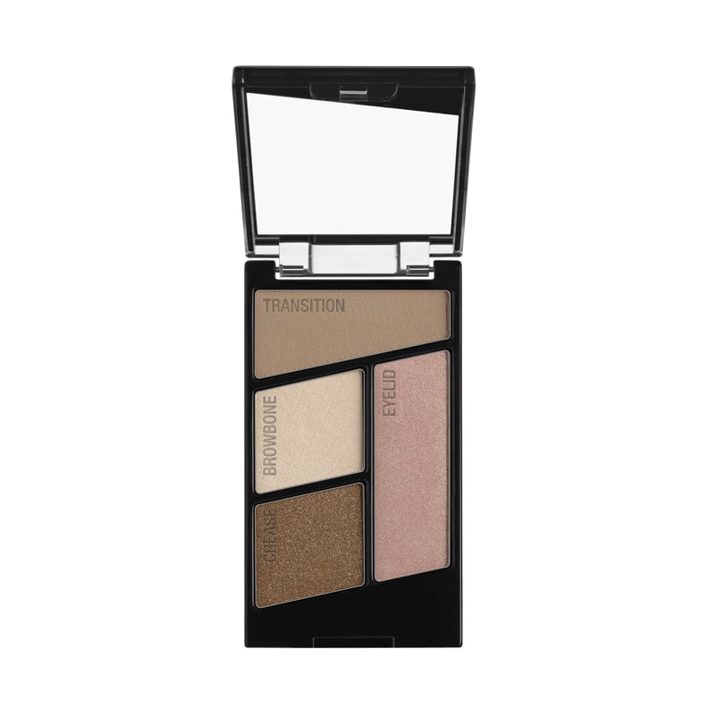 Wet n Wild Color Icon Eye Shadow Quads