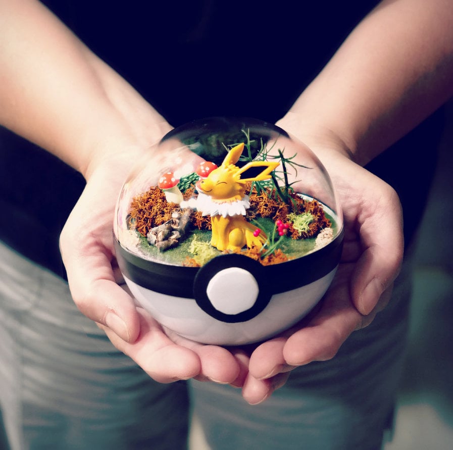 Jolteon