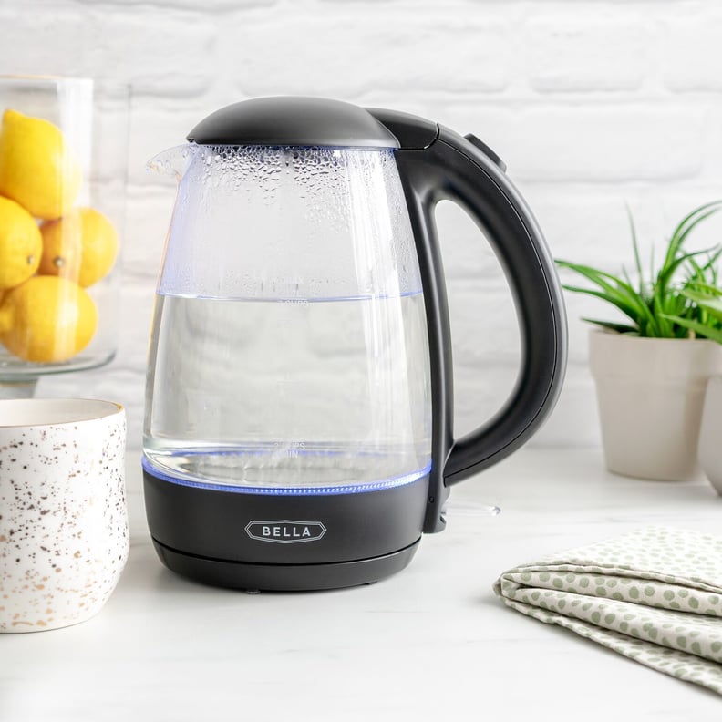 Bella Glass Electric Tea Kettle