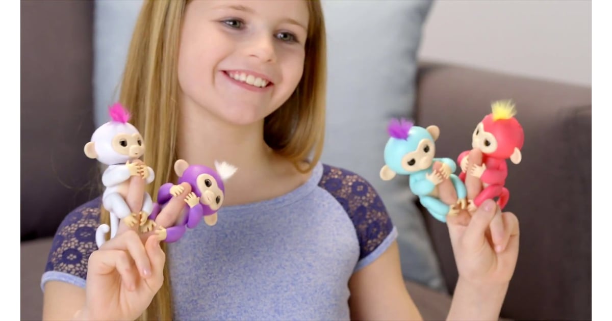 Fingerlings How To Play With Your Baby Monkeys! What Are Fingerlings