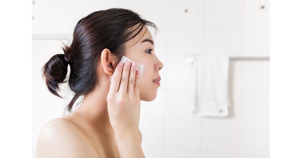 Wipe Your Face Beauty Tips to Save Time in the Morning POPSUGAR