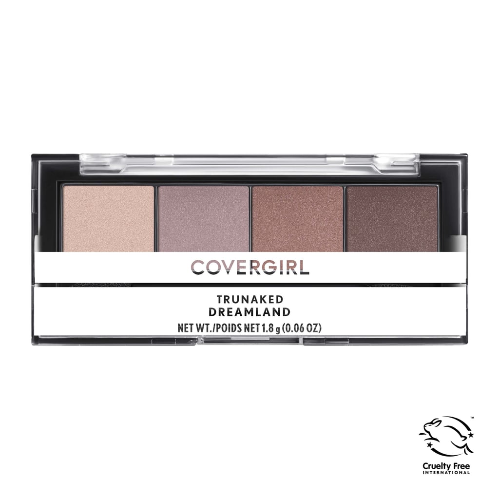 Covergirl TruNaked Quad Eyeshadow Palette