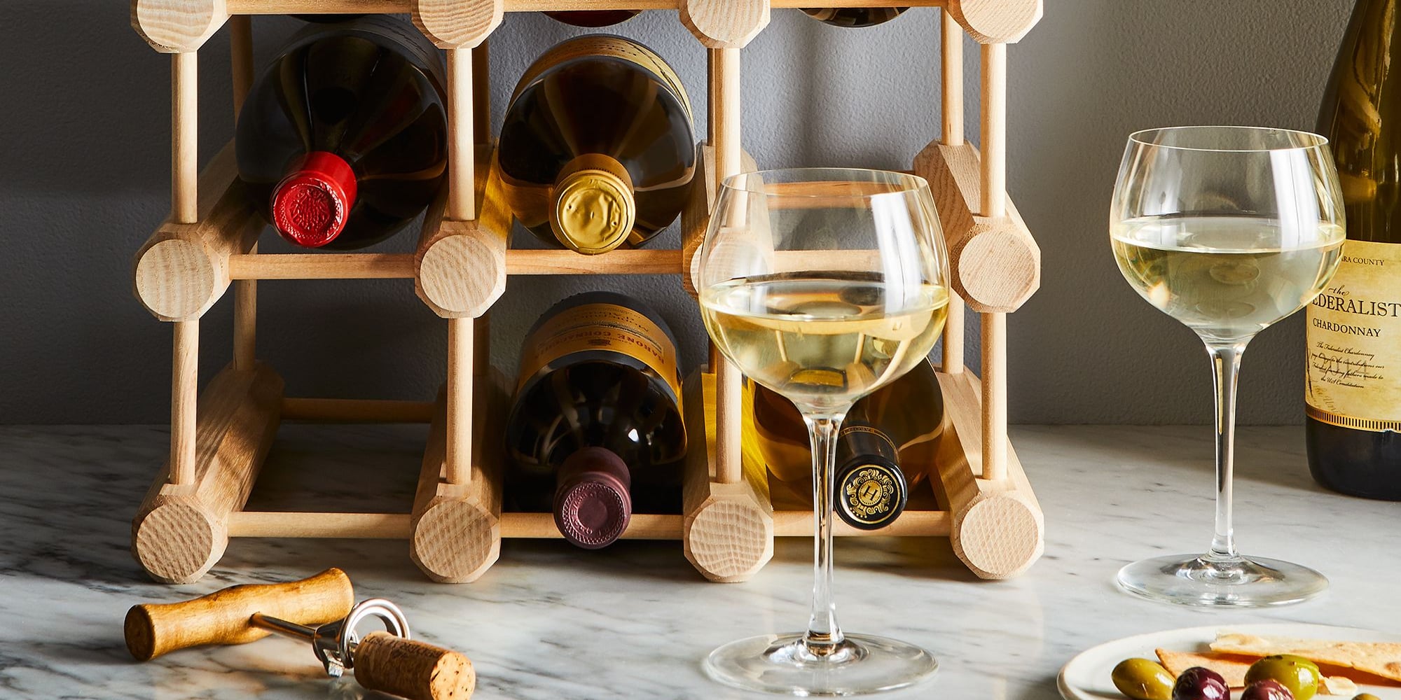 The Best Wine Racks and Organizers